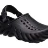 Sandały Crocs (GS) Echo Clog „Black” 208190-001