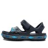 Sandały Crocs (GS) Fun Lab w kolorze głębokiego błękitu 206365-410