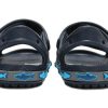 Sandały Crocs (GS) Fun Lab w kolorze głębokiego błękitu 206365-410