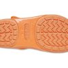 Sandały Crocs (GS) Isabella Charm „Pomarańczowe” 208445-83I