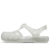 Sandały Crocs (GS) Isabella Glitter „Białe” 208444-0IC