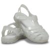 Sandały Crocs (GS) Isabella Glitter „Białe” 208444-0IC