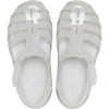 Sandały Crocs (GS) Isabella Glitter „Białe” 208444-0IC