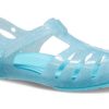 Sandały Crocs (GS) Isabella „Glitter Blue” 208444-411