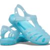 Sandały Crocs (GS) Isabella „Glitter Blue” 208444-411