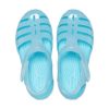 Sandały Crocs (GS) Isabella „Glitter Blue” 208444-411
