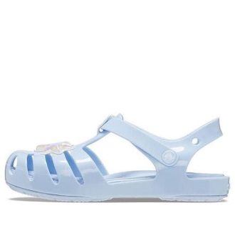 Sandały Crocs (GS) Isabella „Niebieskie” 208445-4NS