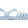 Sandały Crocs (GS) Isabella „Niebieskie” 208445-4NS