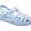Sandały Crocs (GS) Isabella „Niebieskie” 208445-4NS