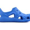 Sandały Crocs (GS) Sea Blue 204021-456