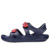 Sandały Crocs (GS) Swiftwater River „Navy Red” 204988-4BA