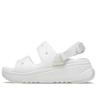 Sandały Crocs Hiker Xscape „Białe” 208181-100