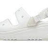 Sandały Crocs Hiker Xscape „Białe” 208181-100