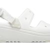 Sandały Crocs Hiker Xscape „Białe” 208181-100