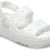 Sandały Crocs Hiker Xscape „Białe” 208181-100