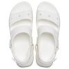 Sandały Crocs Hiker Xscape „Białe” 208181-100