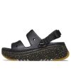 Sandały Crocs Hiker Xscape Festival „Czarne” 208610-0C4