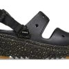 Sandały Crocs Hiker Xscape Festival „Czarne” 208610-0C4