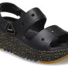 Sandały Crocs Hiker Xscape Festival „Czarne” 208610-0C4