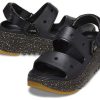 Sandały Crocs Hiker Xscape Festival „Czarne” 208610-0C4