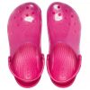 Sandały Crocs Jelly Crocs Transparent Red Unisex 206908-6X0