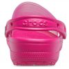 Sandały Crocs Jelly Crocs Transparent Red Unisex 206908-6X0