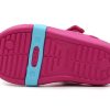 Sandały Crocs Lightweight Cozy Sports Big Boys Red 205486-6X0