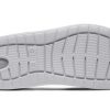 Sandały Crocs LiteRide Flash w kolorze dymno-szarym i białym 204592-06J