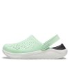 Sandały Crocs LiteRide Mint Green 204592-3TP