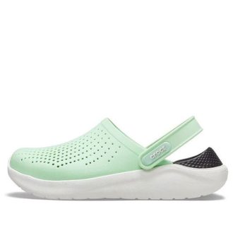Sandały Crocs LiteRide Mint Green 204592-3TP