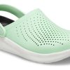 Sandały Crocs LiteRide Mint Green 204592-3TP