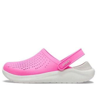 Sandały Crocs LiteRide Pink 204592-6QV