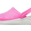 Sandały Crocs LiteRide Pink 204592-6QV