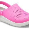 Sandały Crocs LiteRide Pink 204592-6QV