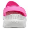Sandały Crocs LiteRide Pink 204592-6QV