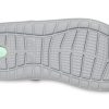 Sandały Crocs LiteRide Printing w kolorze szaro-zielonym 206491-3TO