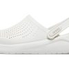 Sandały Crocs LiteRide Shoe Beige 204592-1CV
