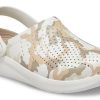 Sandały Crocs LiteRide Shoe Camouflage Printing Beige 206491-1CN