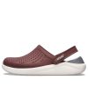 Sandały Crocs LiteRide Unisex Brown 204592-616