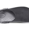 Sandały Crocs LiteRide w kolorze czarnym, dymno-szarym, unisex, 204592-05M