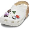 Sandały Crocs Lost General x Crocs White „White” 207252-100