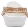 Sandały Crocs Lost General x Crocs White „White” 207252-100