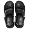 Sandały Crocs Mega Crush „Czarne” 207989-001