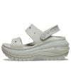 Sandały Crocs Mega Crush „Elephant” 207989-1LM