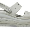 Sandały Crocs Mega Crush „Elephant” 207989-1LM