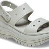 Sandały Crocs Mega Crush „Elephant” 207989-1LM