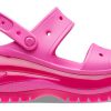 Sandały Crocs Mega Crush „Juice” 207989-6UB