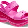 Sandały Crocs Mega Crush „Juice” 207989-6UB
