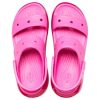 Sandały Crocs Mega Crush „Juice” 207989-6UB