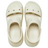 Sandały Crocs Mega Crush „Kość” 207989-2Y2